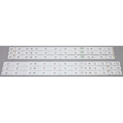 MAGNAVOX UDULED0SM015, UDULED0SM016 LED STRIPS (6)