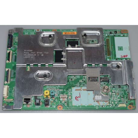 LG EBT64292507 MAIN BOARD