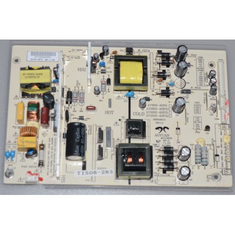 JVC AY160D-4HF33 POWER SUPPLY BOARD