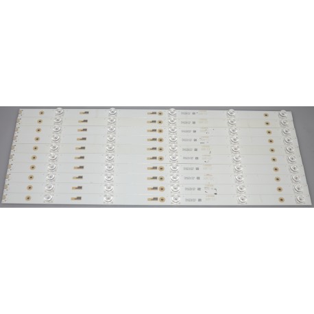 HITACHI 55D1800 LED STRIPS (10)