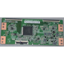 HITACHI ST5461D07-3-C-1 T-CON BOARD