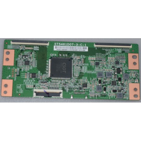 HITACHI ST5461D07-3-C-1 T-CON BOARD