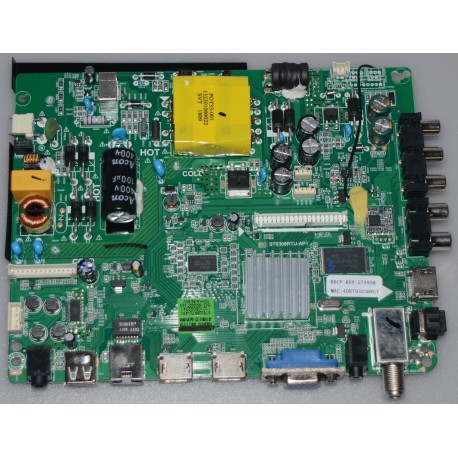 ELEMENT E18043-SY MAIN/POWER SUPPLY BOARD