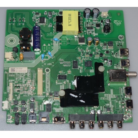 SHARP 210684 MAIN/POWER SUPPLY BOARD