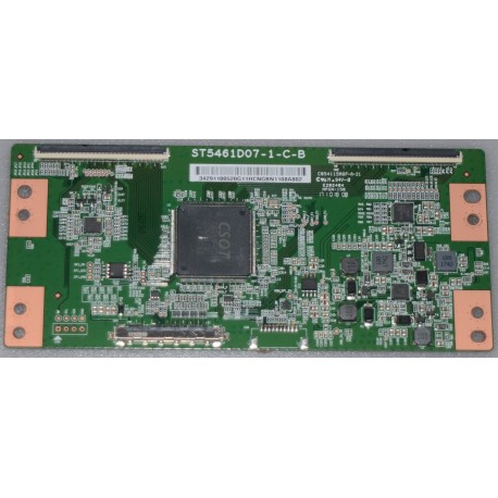 SEIKI SC-55UK700N T-CON BOARD