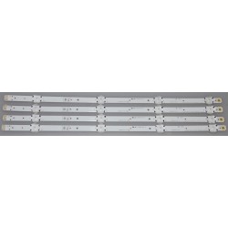 SANYO UDULED0GS077 LED STRIPS (4)