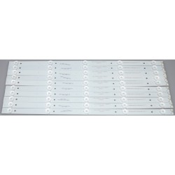 VINOVA ADS-DX50510-5X10-GKB8.610 LED STRIPS (10)