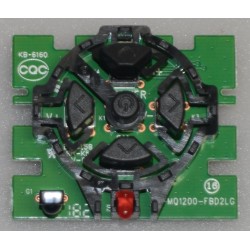 ONN 40-MQ1200-FBD2LG IR SENSOR/BUTTONS