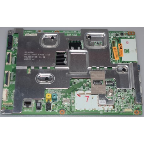 LG EBT64267808 MAIN BOARD