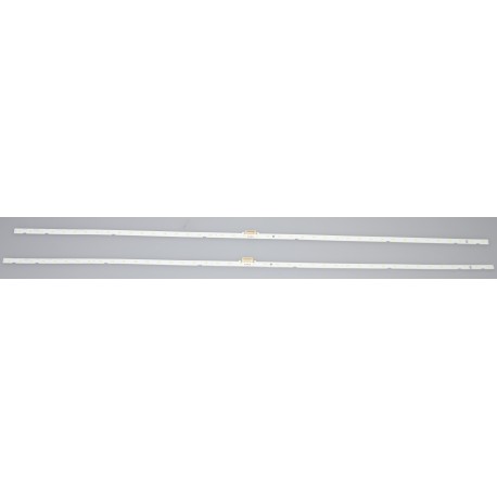 SAMSUNG BN96-46866A LED STRIPS (2)- NEW FOR UN58NU7100F, UN58RU710DF, UN58NU6080F