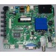 RCA RLDED4016A MAIN/POWER SUPPLY BOARD