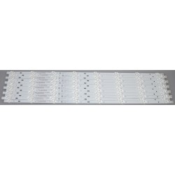 RCA AE0110354 (JL.D55081235-031DS-M) LED BACKLIGHT STRIPS (12)- NEW
