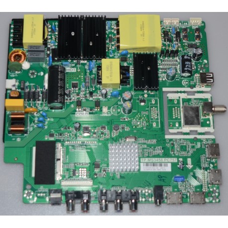 RCA TP.MS3458.PC757 MAIN/POWER SUPPLY BOARD FOR RTU5540-B