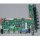 JVC ST5461B05-2 MAIN BOARD