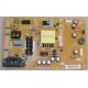 VIZIO PLTVEF201XAF5 POWER SUPPLY BOARD