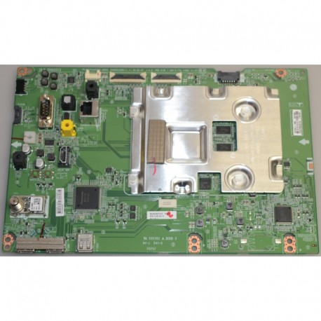 LG EBT66567101 MAIN BOARD
