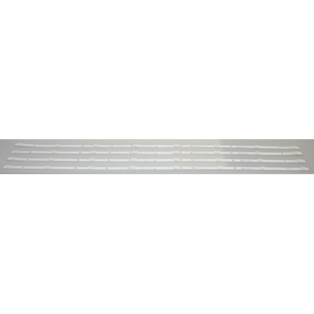 RCA 303HK500040 LED BACKLIGHT STRIPS (4)