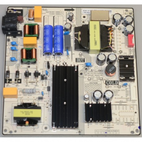 RCA 81-PBE065-H4B16AP POWER SUPPLY BOARD