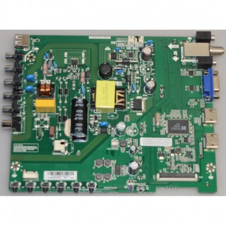 RCA 8142123332135 MAIN/POWER SUPPLY BOARD