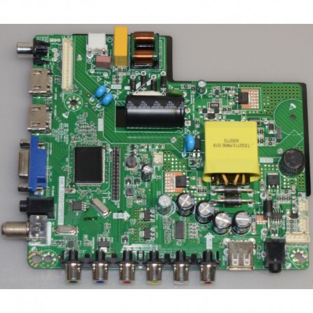 RCA TV34110050 MAIN/POWER SUPPLY BOARD