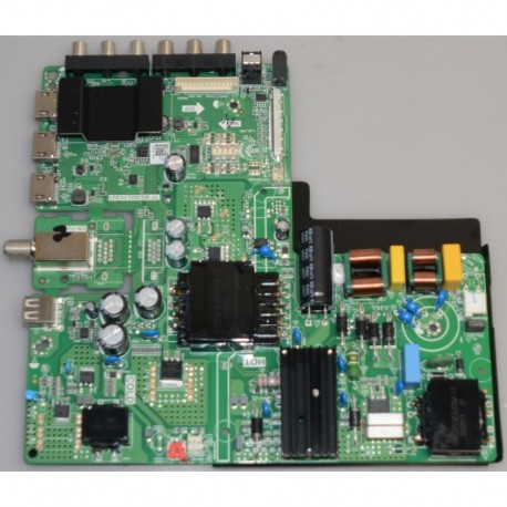 RCA RTU5820 MAIN/POWER SUPPLY BOARD