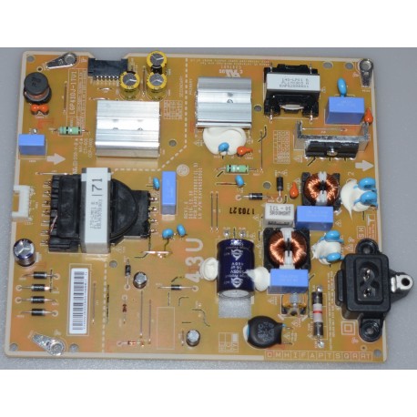 LG EAY64529501 POWER SUPPLY BOARD