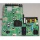 RCA RLDED5098-E-UHD MAIN/POWER SUPPLY BOARD