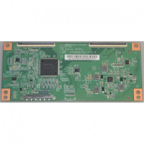 RCA RLDED5098-E-UHD T-CON BOARD