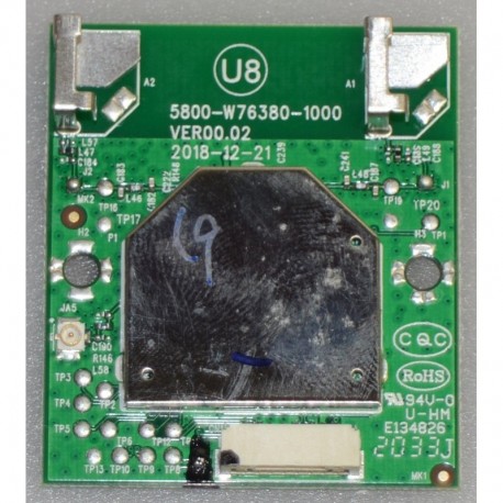 SKYWORTH 5800-W76380-1000 WI-FI MODULE