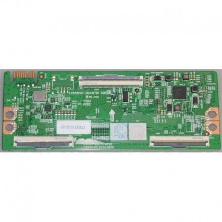SKYWORTH 5800-T55LV1-9P20 T-CON BOARD
