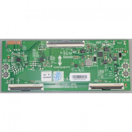 SKYWORTH 5800-T65BF7-0P00 T-CON BOARD