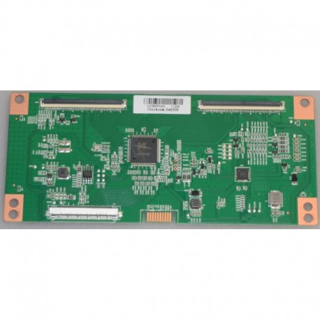 RCA CC580PV4D T-CON BOARD