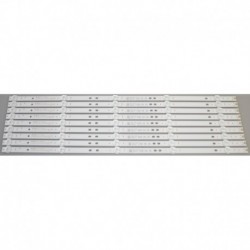 RCA AE0110485 LED BACKLIGHT STRIPS (9) FOR RTU5540-B, RNSMU5545