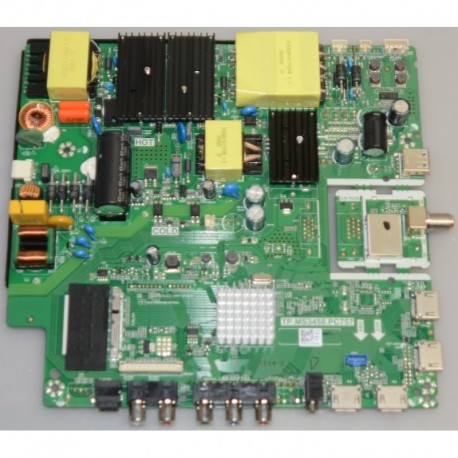 RCA RTU5540-B MAIN/POWER SUPPLY BOARD (ST5461D08-5)