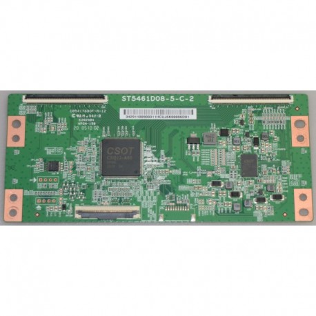 RCA ST5461D08-5-C-2 T-CON BOARD