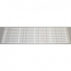 RCA TV23110013 LED BACKLIGHT STRIPS (10) FOR RTU5820-B, RNSMU5836-B