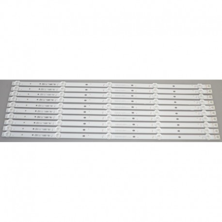 RCA AE0110633 LED BACKLIGHT STRIPS (10)
