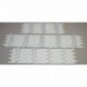 LG 6916L-1902A, 6916L-1903A, 6916L-1904A LED STRIPS (24) (NEW) , 65LB7100 , 65LB6190