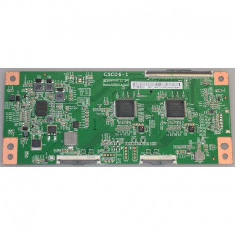 TCL ST7461D02-7 T-CON BOARD