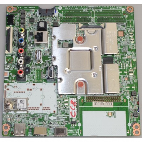 LG EBT66478803 MAIN BOARD