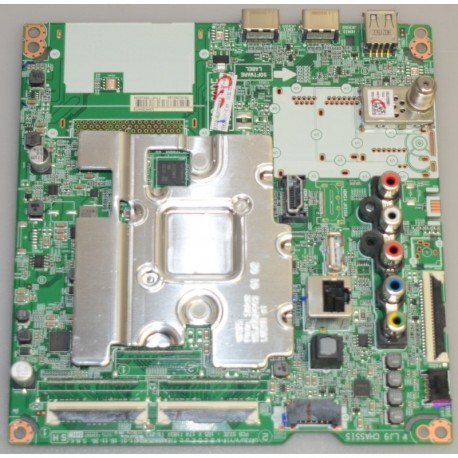 LG EBT66076102 MAIN BOARD
