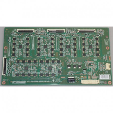 LG EBR85417203 LED DRIVER BOARD