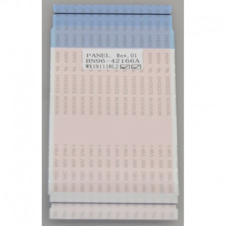 SAMSUNG BN96-42166A RIBBON CABLES (SEE NOTE)