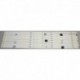 TOSHIBA 4C-LB550T-YH LED BACKLIGHT STRIPS (8) - NEW , 55L510U18