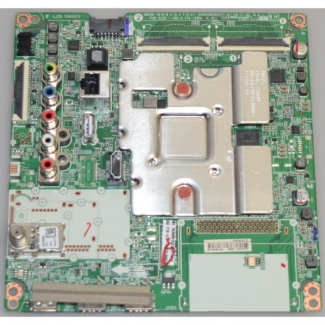 LG EBT66490102 MAIN BOARD
