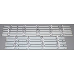 LG 6916L-1788A, 6916L-1789A Replacement LED Backlight Strips (10)