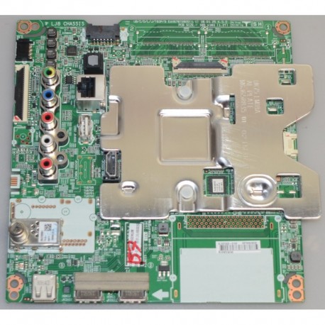 LG EBT65533202 MAIN BOARD