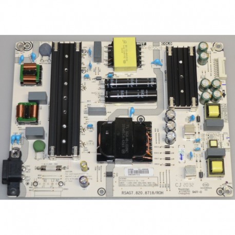 SHARP 243936 POWER SUPPLY BOARD