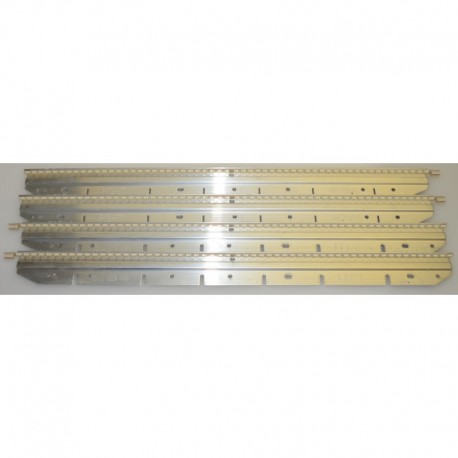 LG 3660L-0352A / 3660L-0353A LED BACKLIGHT BARS (4)