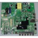 SHARP 210684 MAIN/POWER SUPPLY BOARD